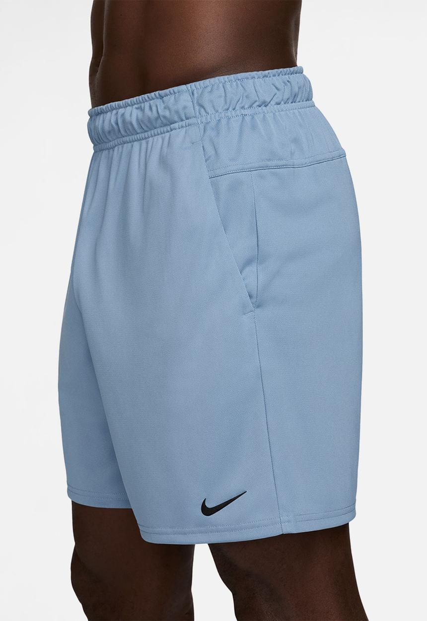 Nike - Dri-FIT Flex 7 Inch Training Shorts - Blue