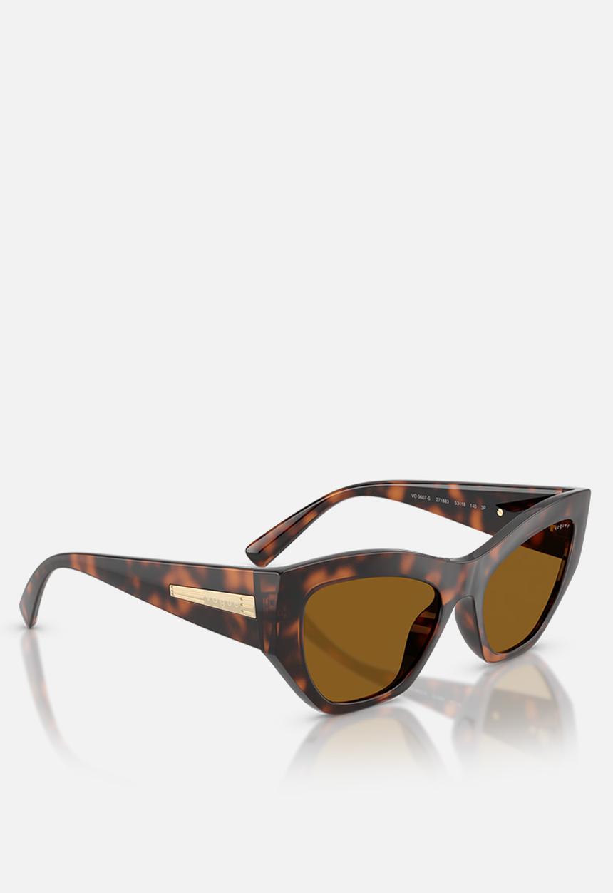 Vogue Eyewear - 0VO5607S - havana