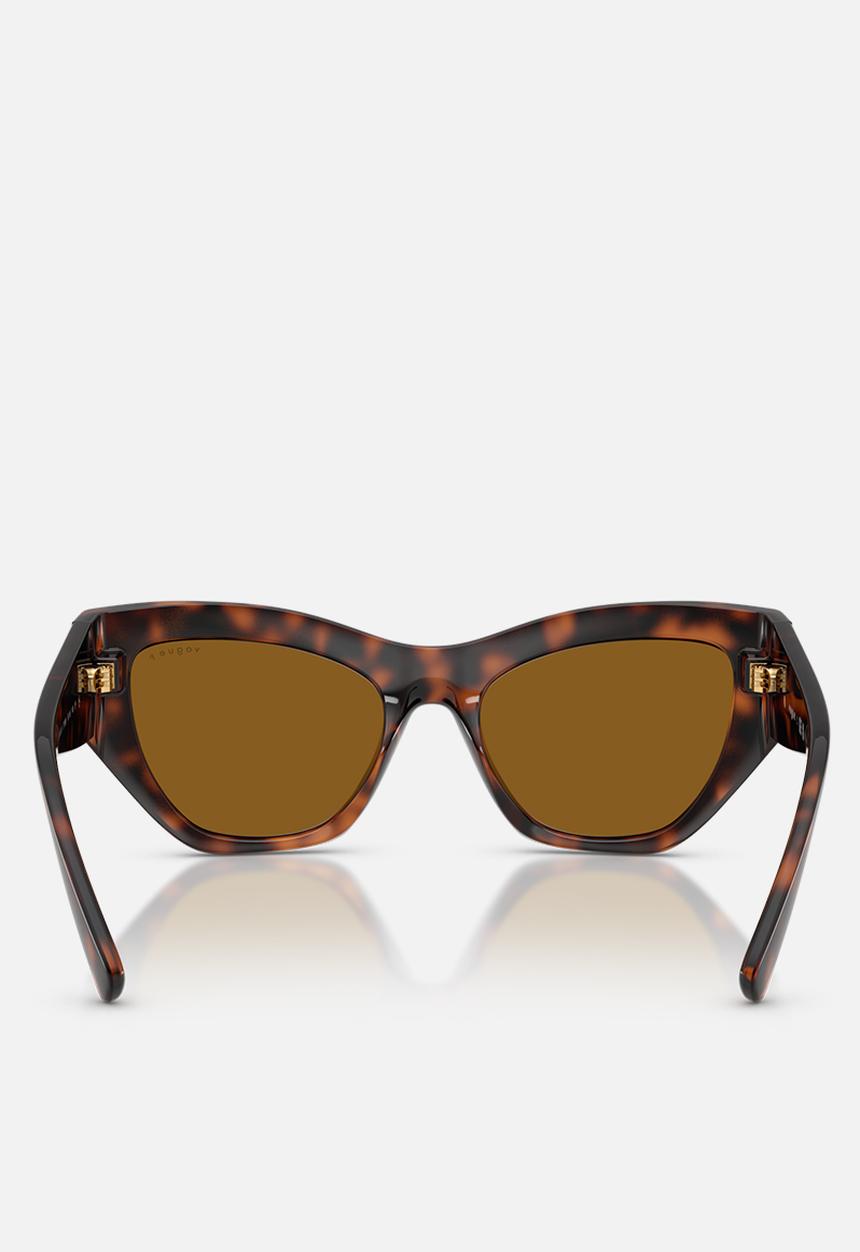 Vogue Eyewear - 0VO5607S - havana