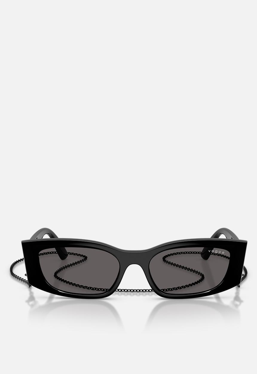 Vogue Eyewear - 0VO5655SU - black