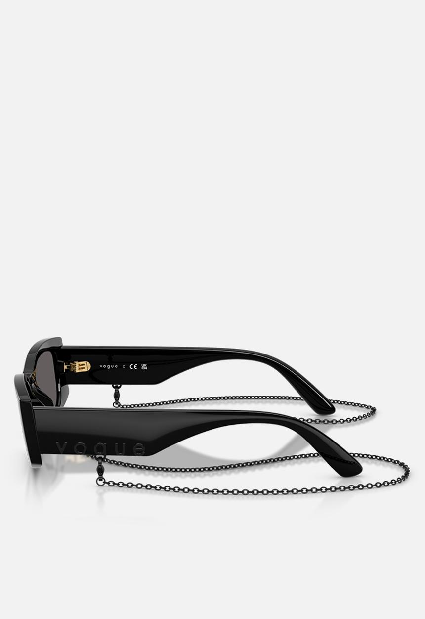 Vogue Eyewear - 0VO5655SU - black