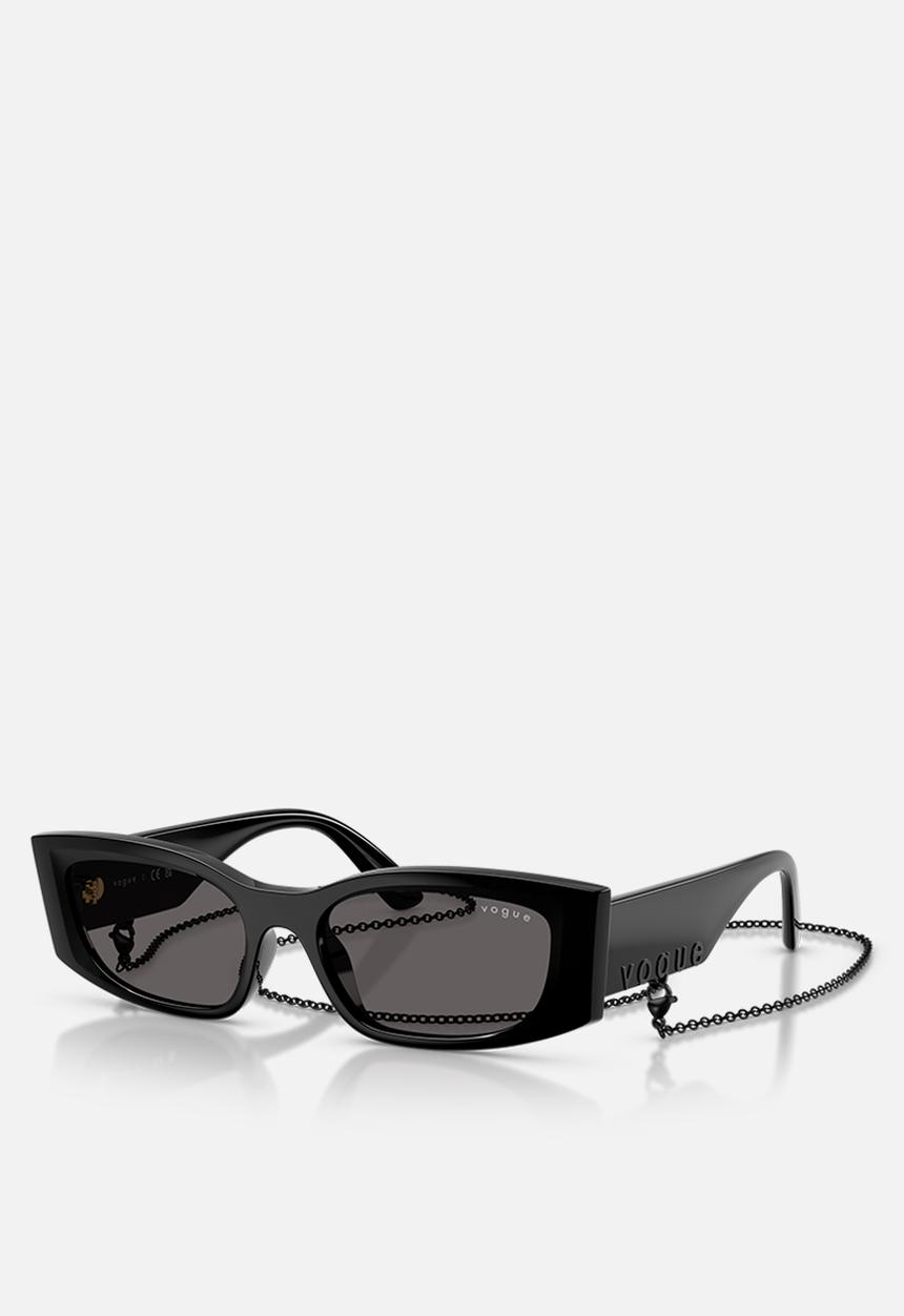 Vogue Eyewear - 0VO5655SU - black