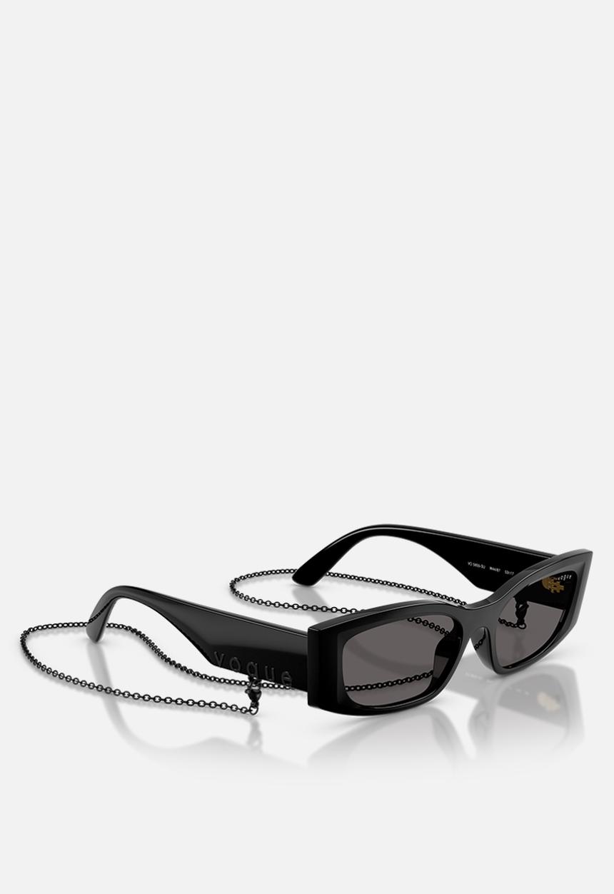 Vogue Eyewear - 0VO5655SU - black