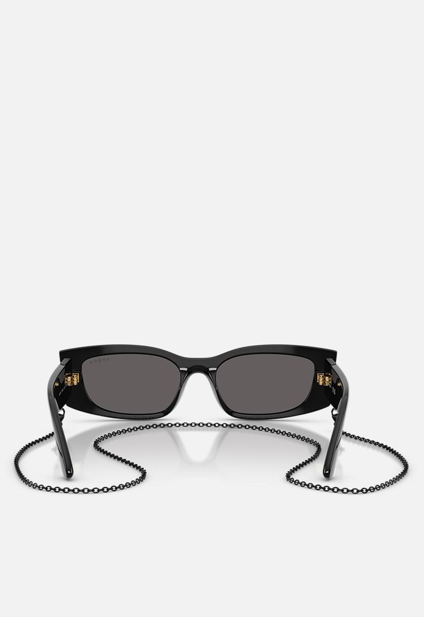 Vogue Eyewear - 0VO5655SU - black