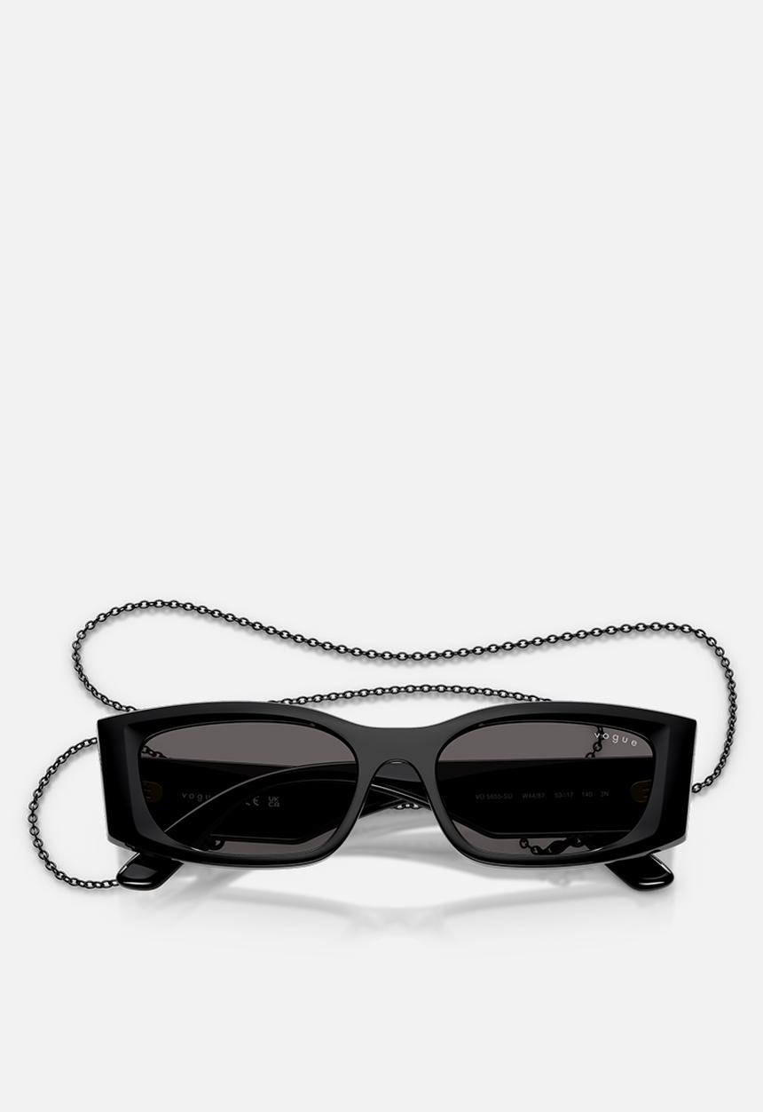 Vogue Eyewear - 0VO5655SU - black