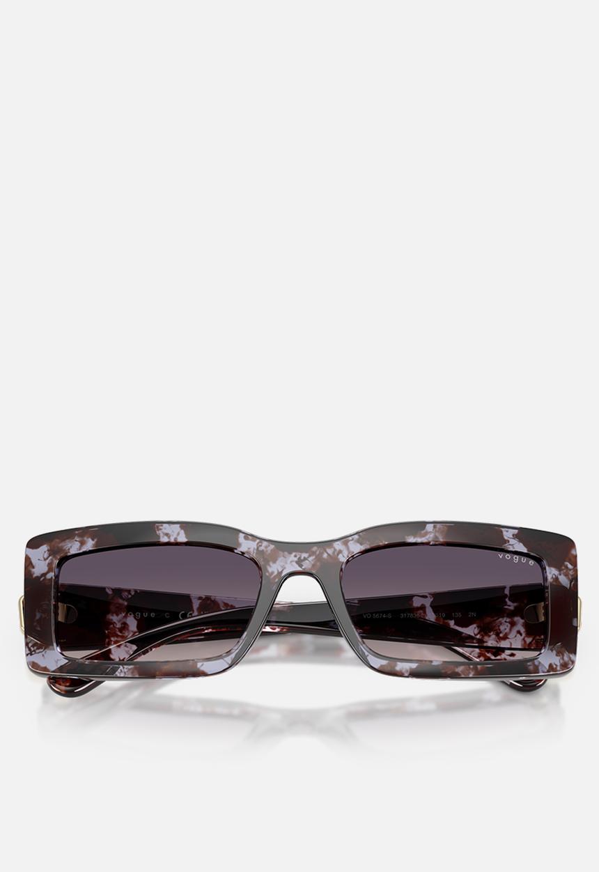 Vogue Eyewear - 0VO5674S - havana