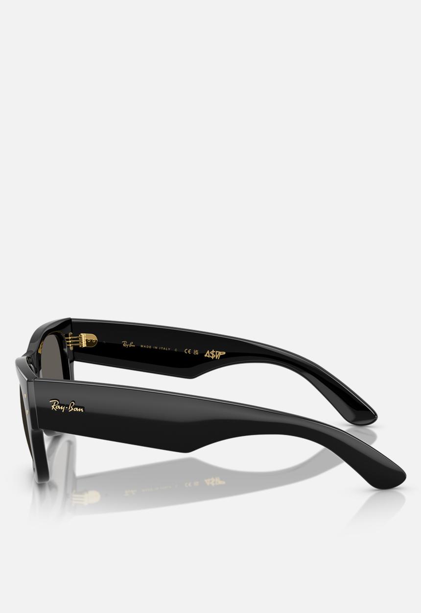 Ray-Ban - Mega Wayfarer 51MM - Black-Black