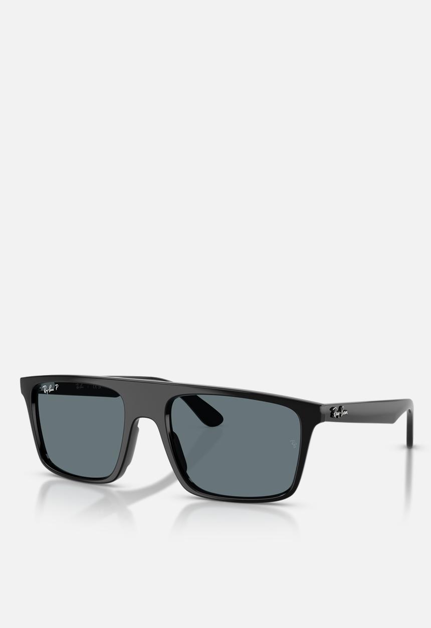 Ray-Ban - 0RB2222 57MM - Dark Blue Polarized