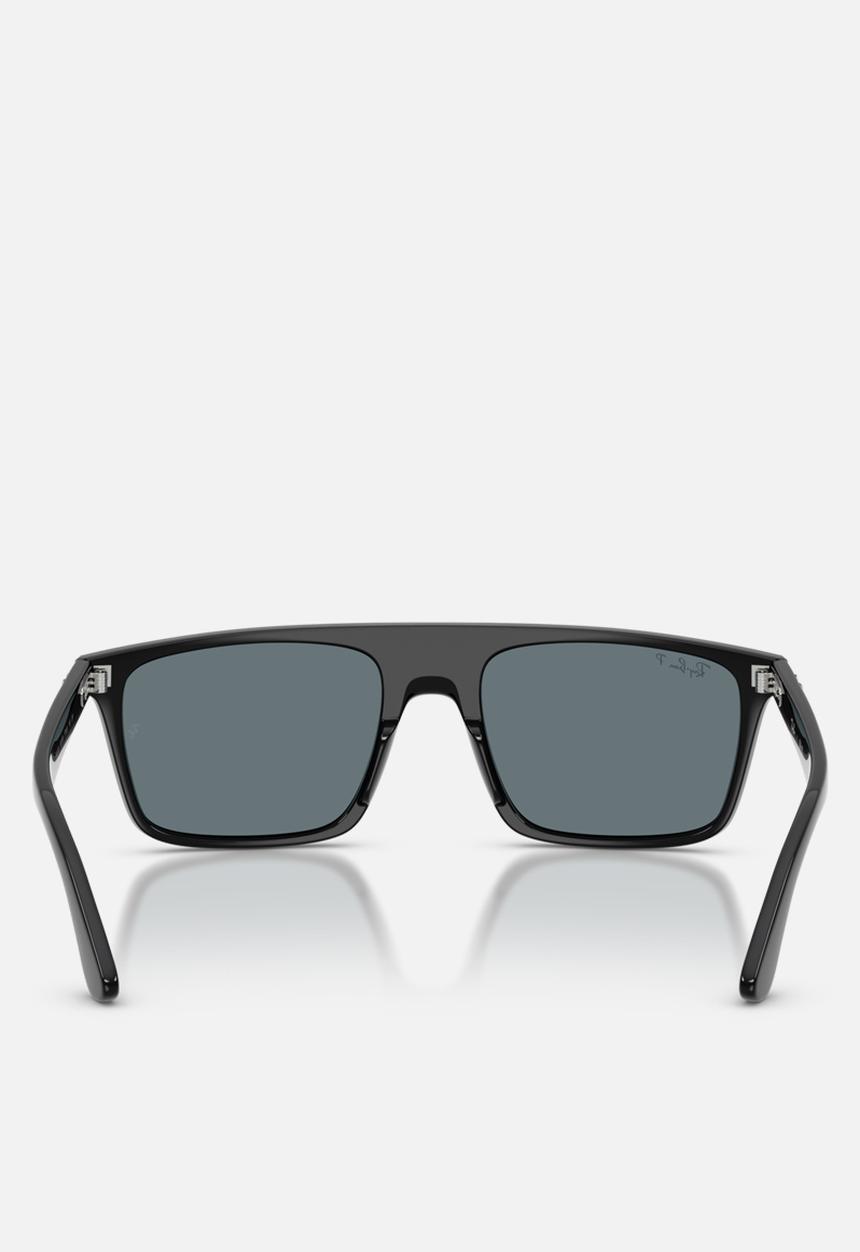 Ray-Ban - 0RB2222 57MM - Dark Blue Polarized