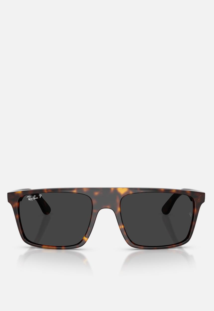Ray-Ban - 0RB2222 57MM - Polarized Black