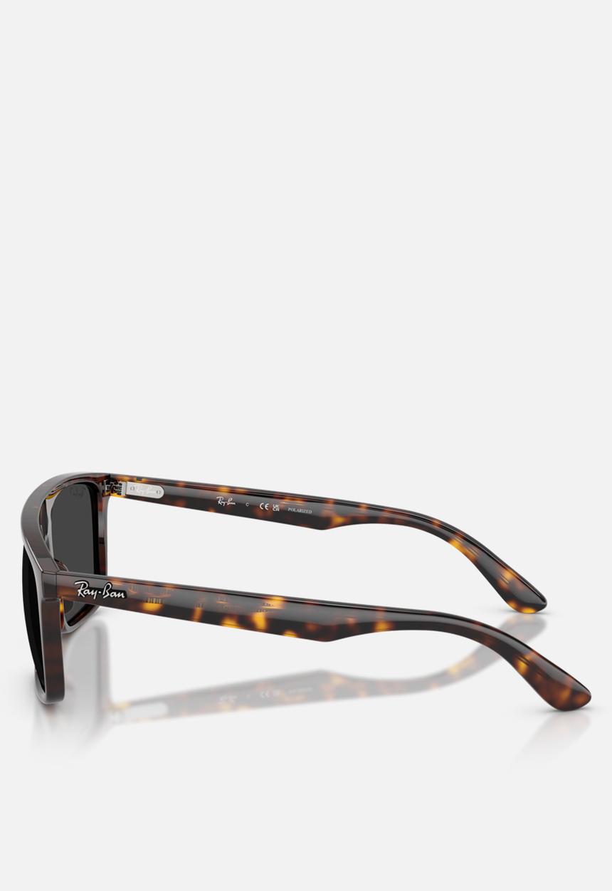 Ray-Ban - 0RB2222 57MM - Polarized Black