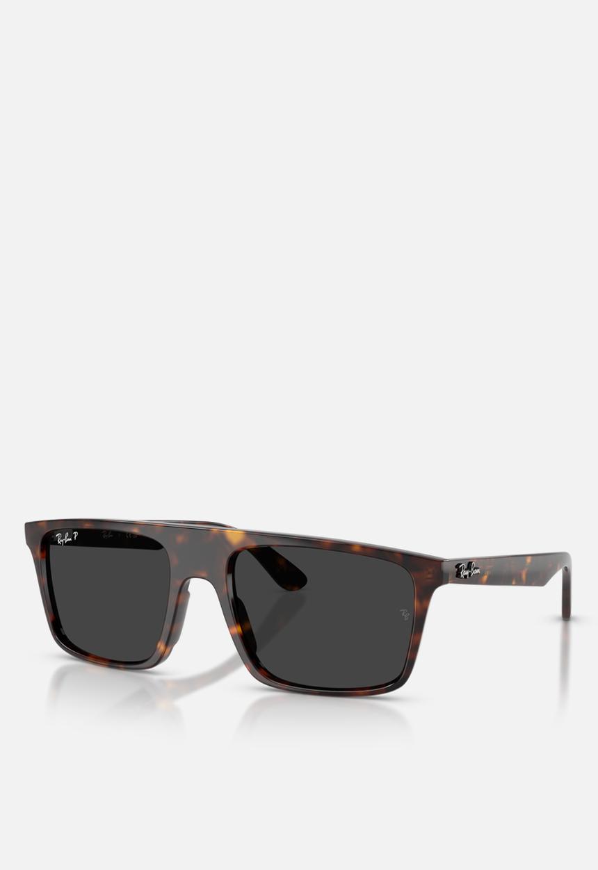 Ray-Ban - 0RB2222 57MM - Polarized Black