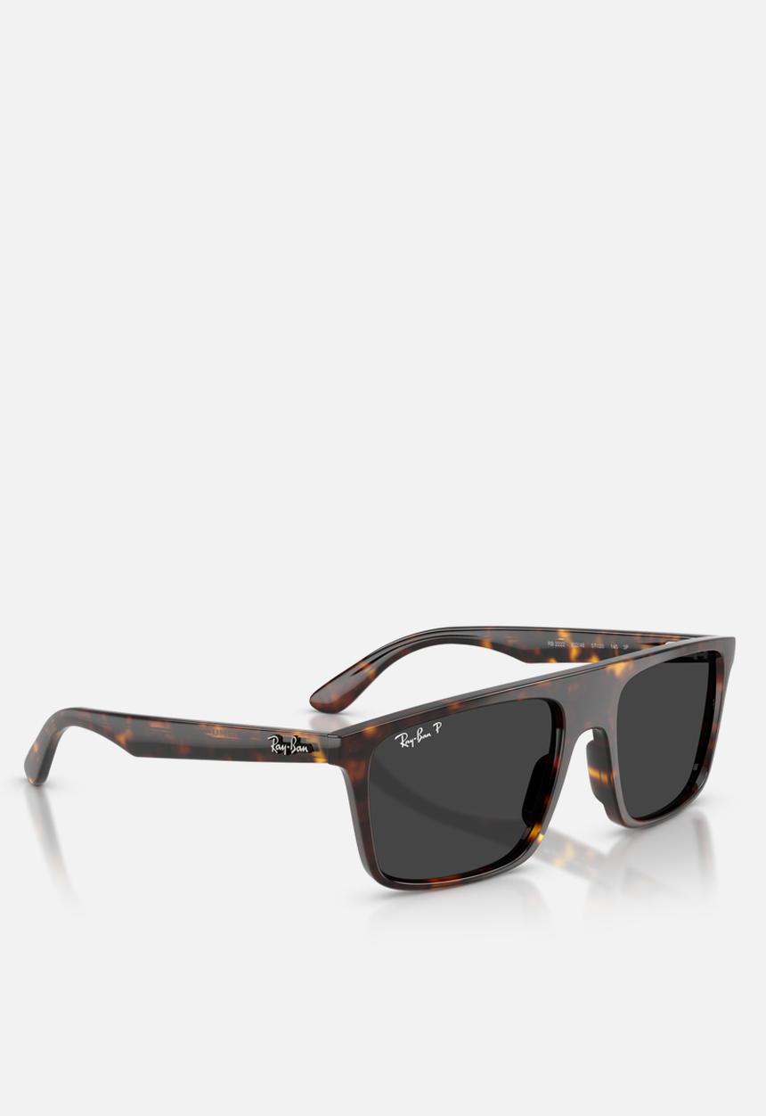 Ray-Ban - 0RB2222 57MM - Polarized Black