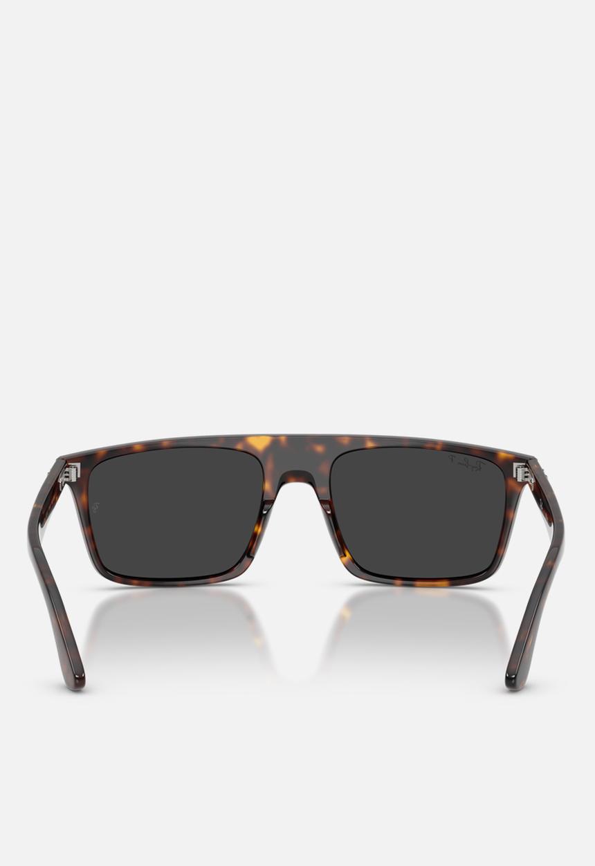 Ray-Ban - 0RB2222 57MM - Polarized Black