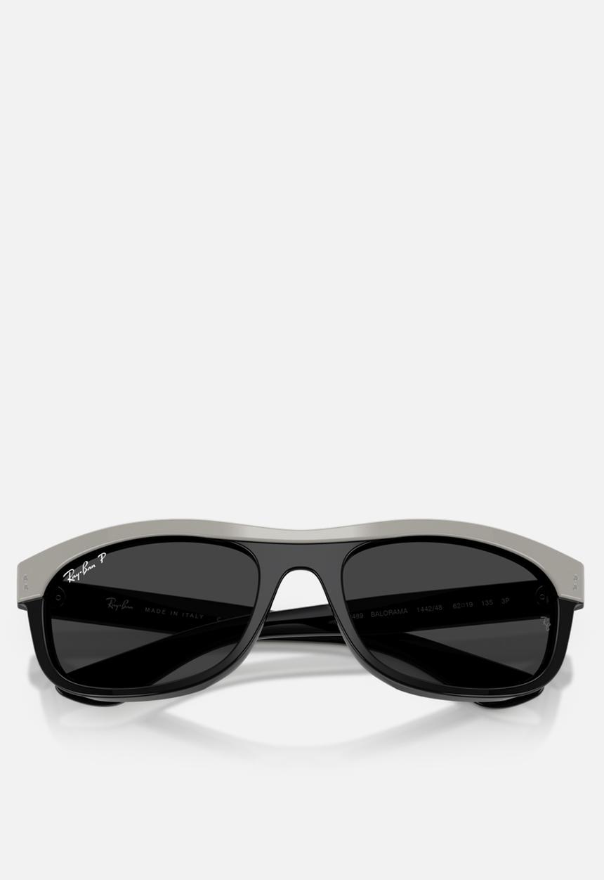 Ray-Ban - BALORAMA - Polarized Black