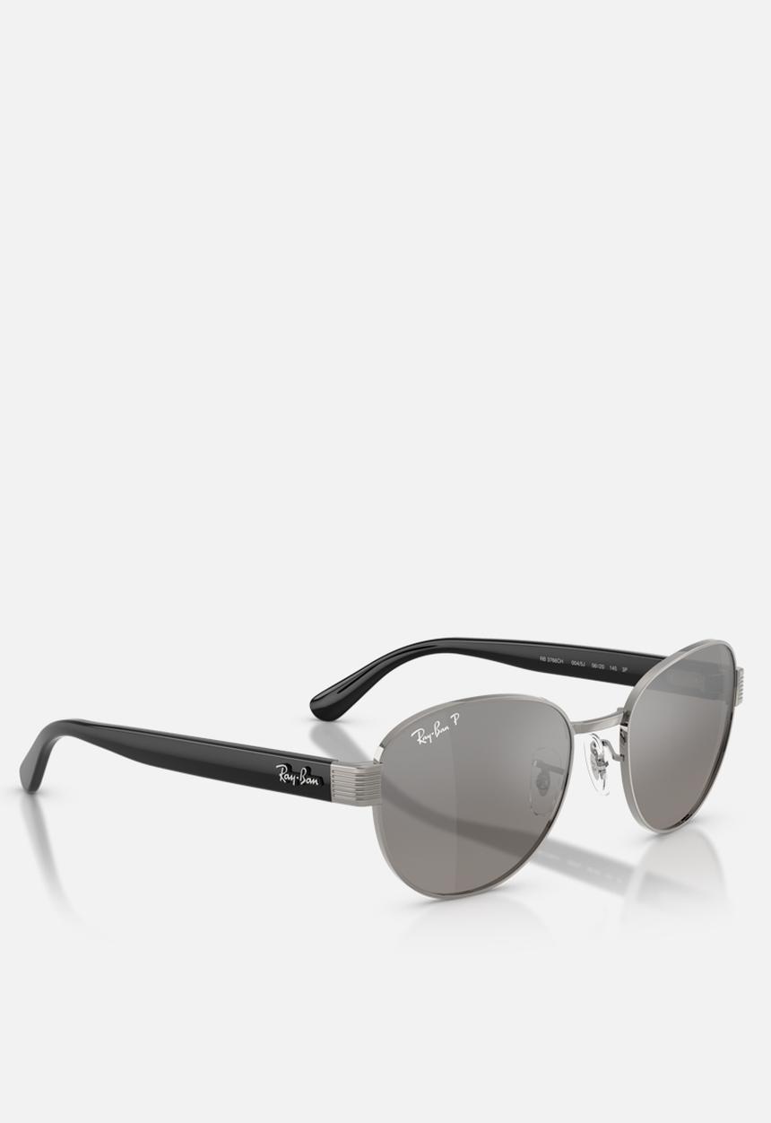 Ray-Ban - 0RB3766CH 56MM - Mirror Silver