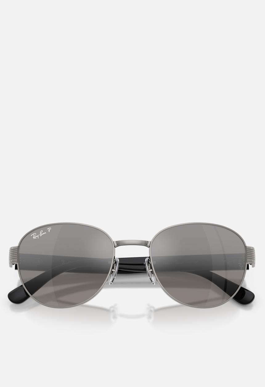 Ray-Ban - 0RB3766CH 56MM - Mirror Silver