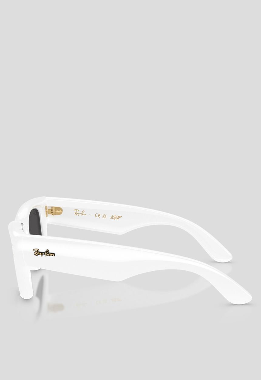Ray-Ban - Wayfarer Puffer 47MM - White