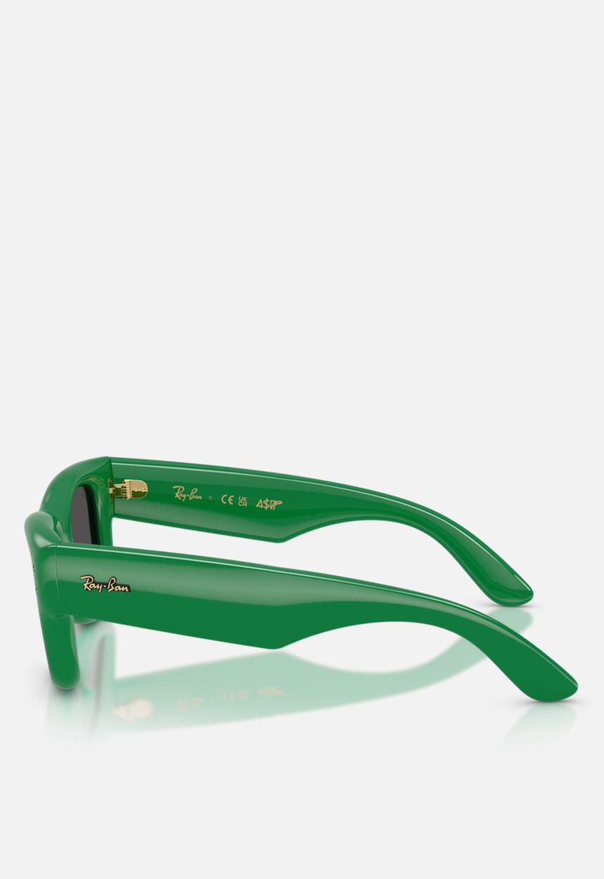 Ray-Ban - A$AP Rocky wayfarer puffer 50mm - Green