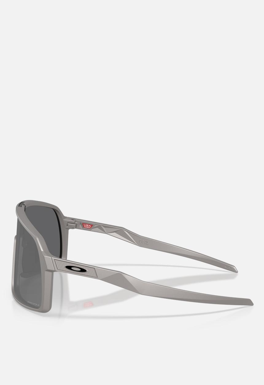 Oakley - Sutro - silver