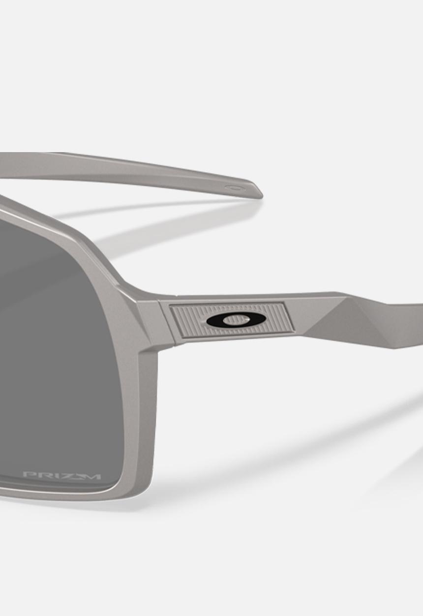 Oakley - Sutro - silver