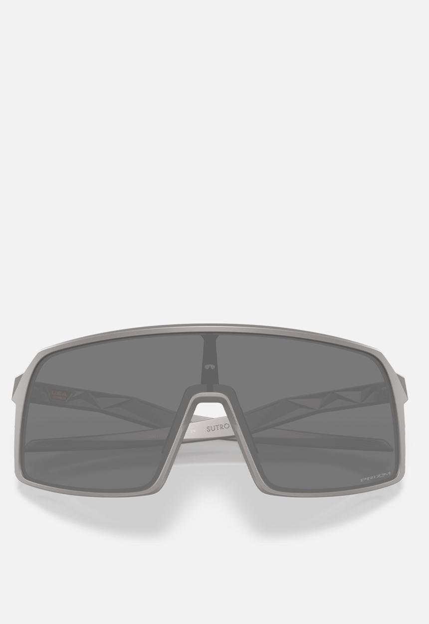 Oakley - Sutro - silver