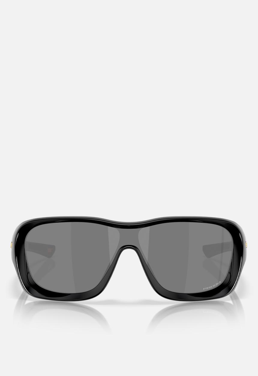 Oakley - De La Salle - Polished Black-Black
