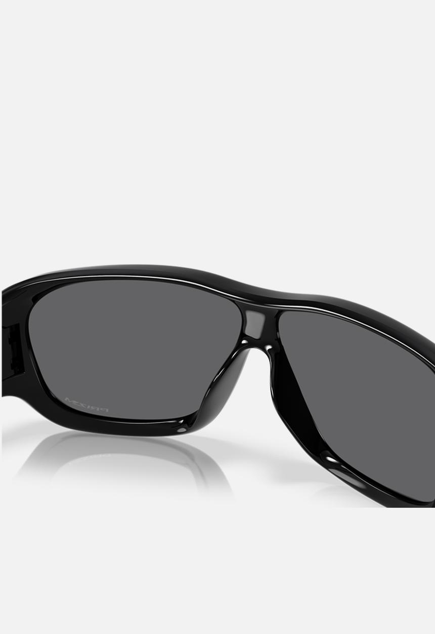 Oakley - De La Salle - Polished Black-Black