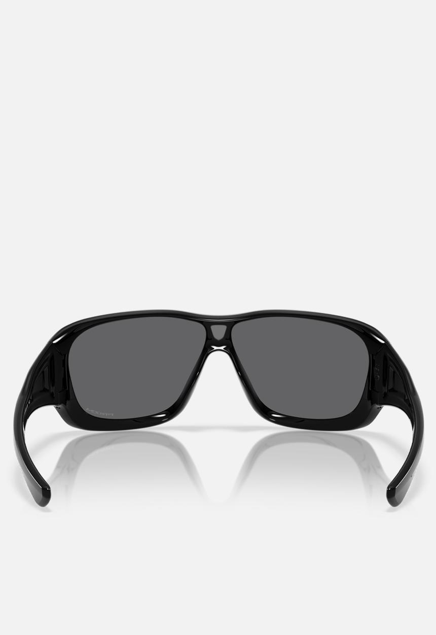 Oakley - De La Salle - Polished Black-Black
