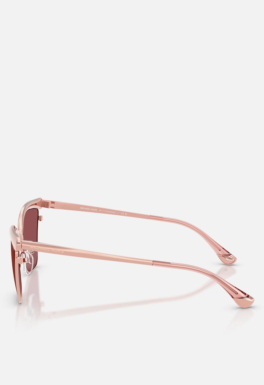 Michael Kors Eyewear - Scottsdale - rose gold
