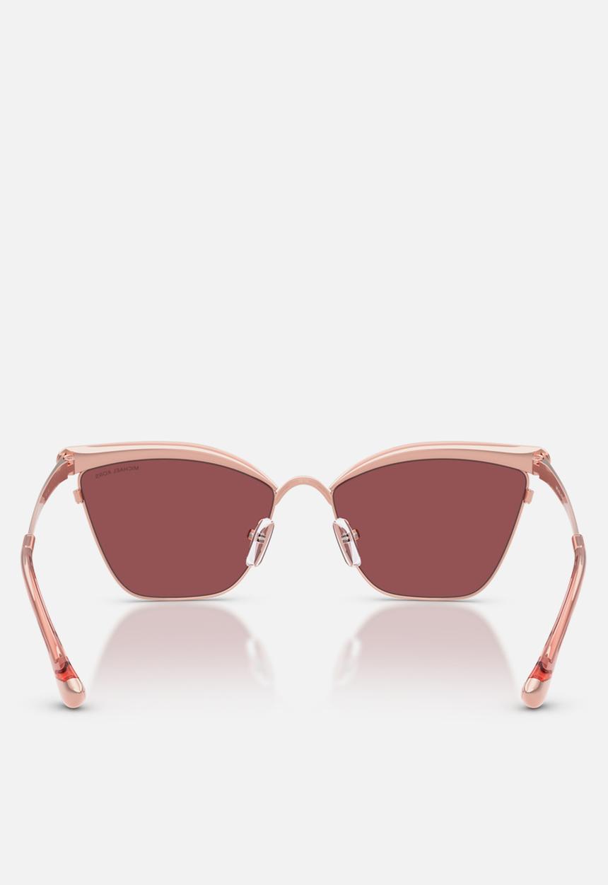Michael Kors Eyewear - Scottsdale - rose gold