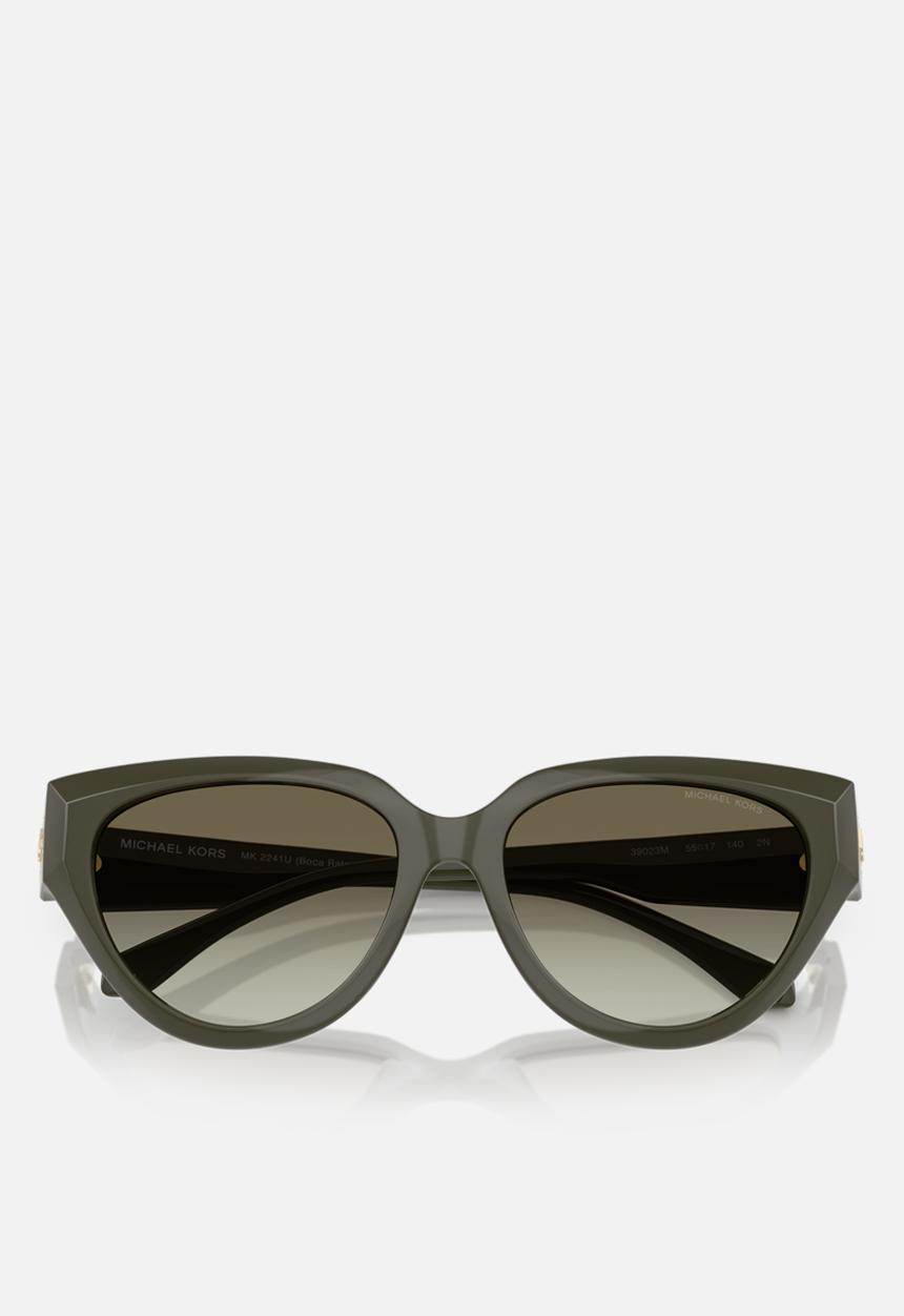 Michael Kors Eyewear - Boca Raton-black