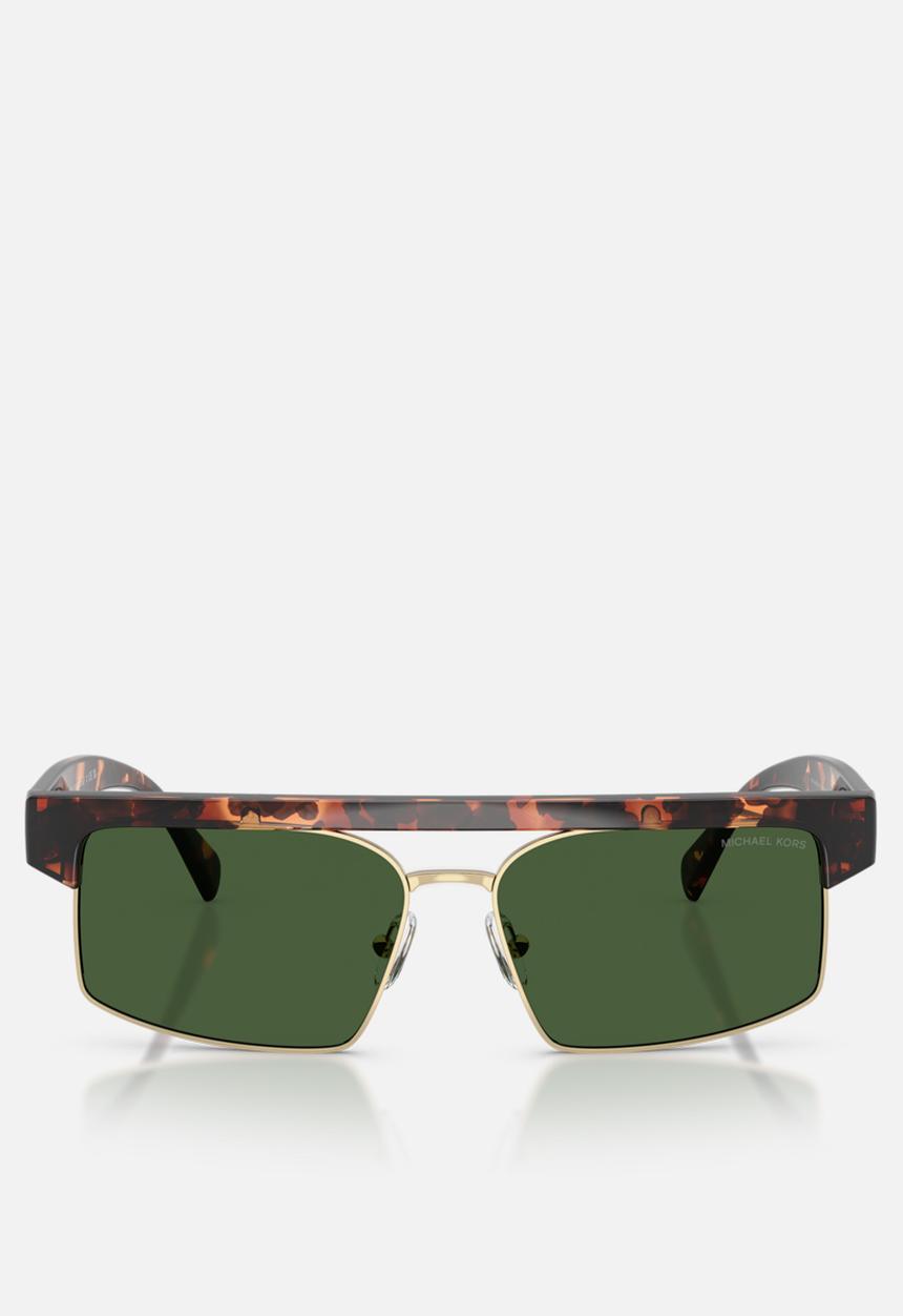 Michael Kors Eyewear - Saint Lucia - brown/green