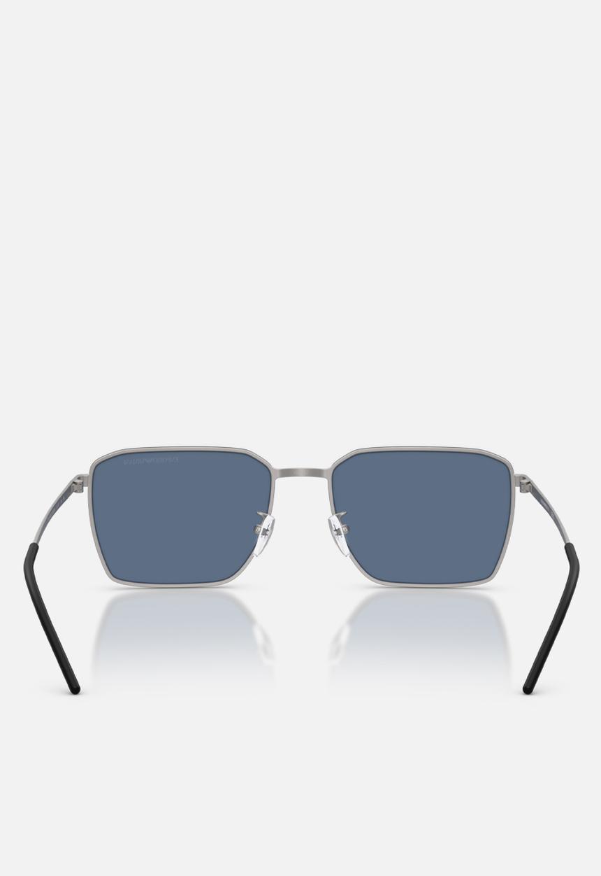 Emporio Armani - 0EA2172D - silver/blue