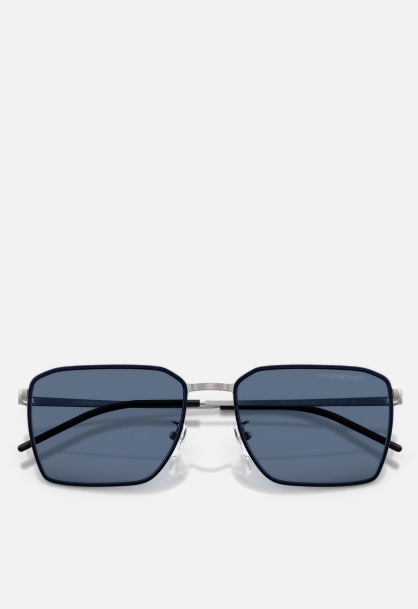 Emporio Armani - 0EA2172D - silver/blue