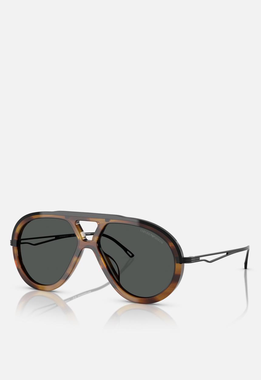 Emporio Armani - 0EA4242U - brown