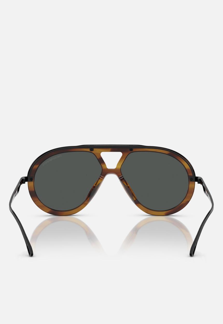 Emporio Armani - 0EA4242U - brown