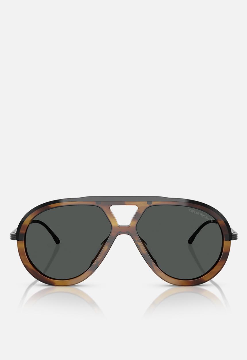 Emporio Armani - 0EA4242U - brown