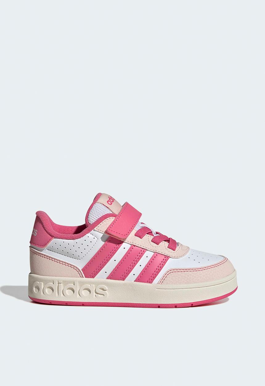adidas Performance - Breakbase C - Ftwr White/Pink Fusion/Wonder Quartz