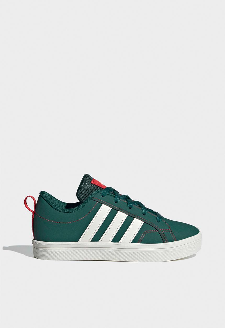 adidas Performance - Vs Pace 2.0 K - Collegiate Green/Core White/Core Black