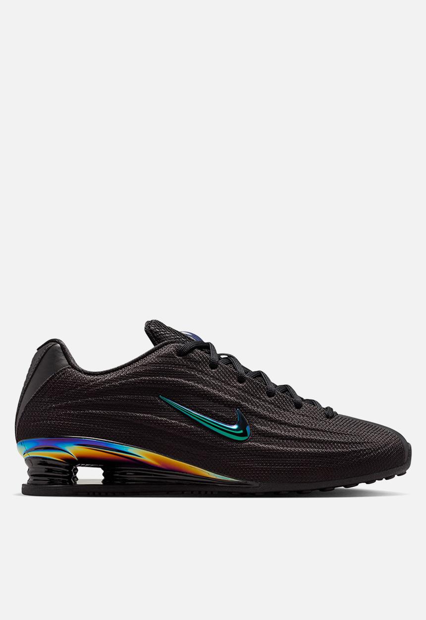 Nike Shox Z SE - BLACK/MULTI-COLOR-METALLIC SILVER