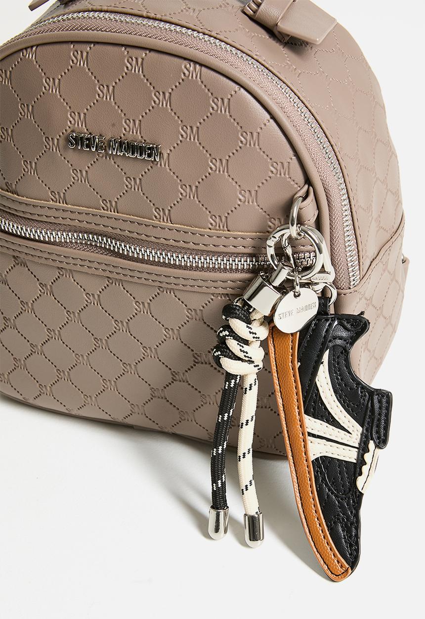 Steve Madden - BBLogo Charm Box - Mushroom