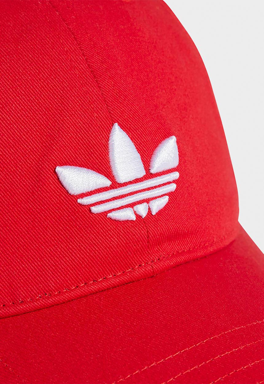 adidas Originals - Baseball cap - better scarlet