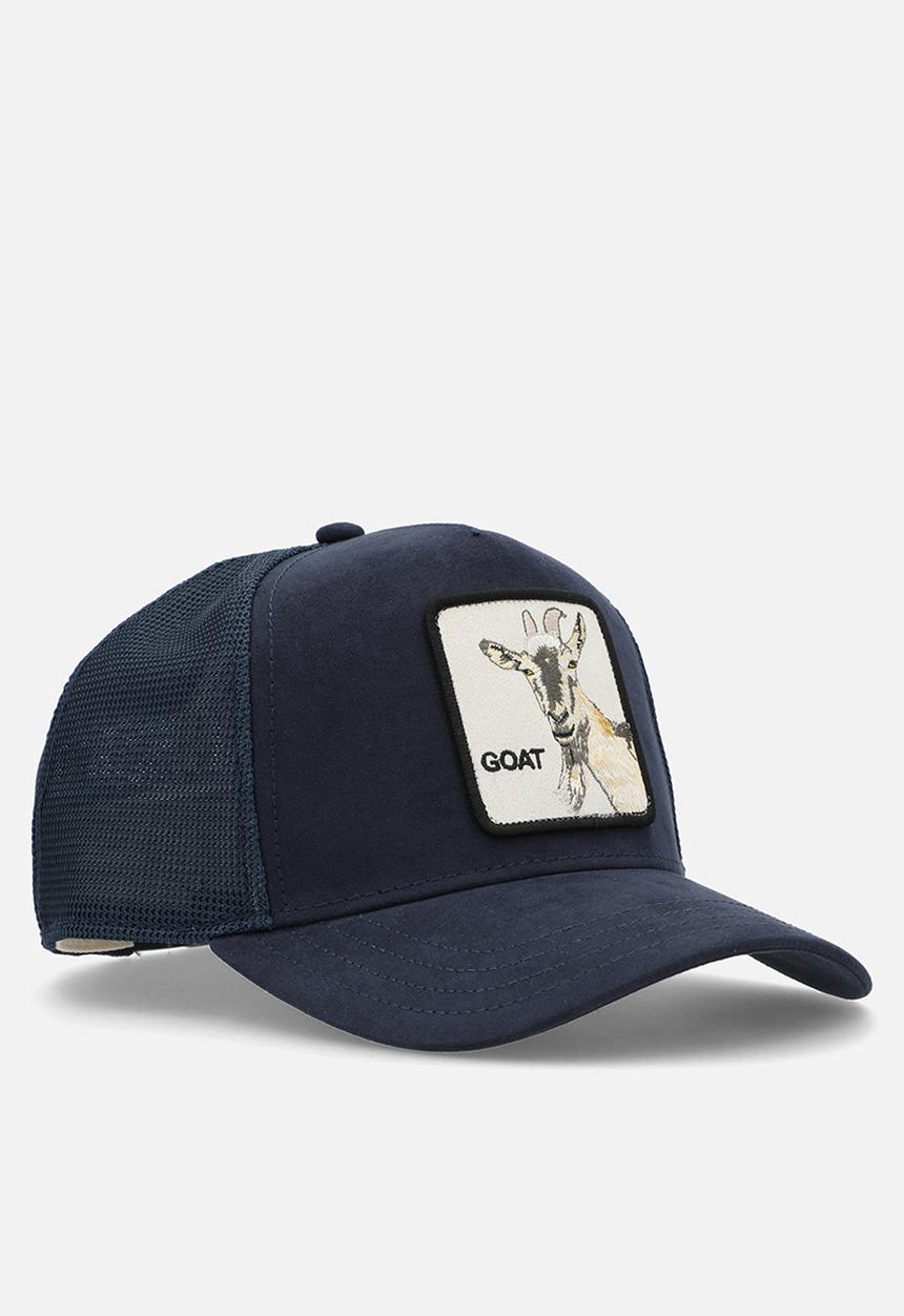 Goorin Bros. - The Suede Goat - Navy