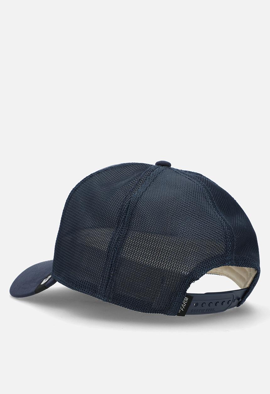 Goorin Bros. - The Suede Goat - Navy
