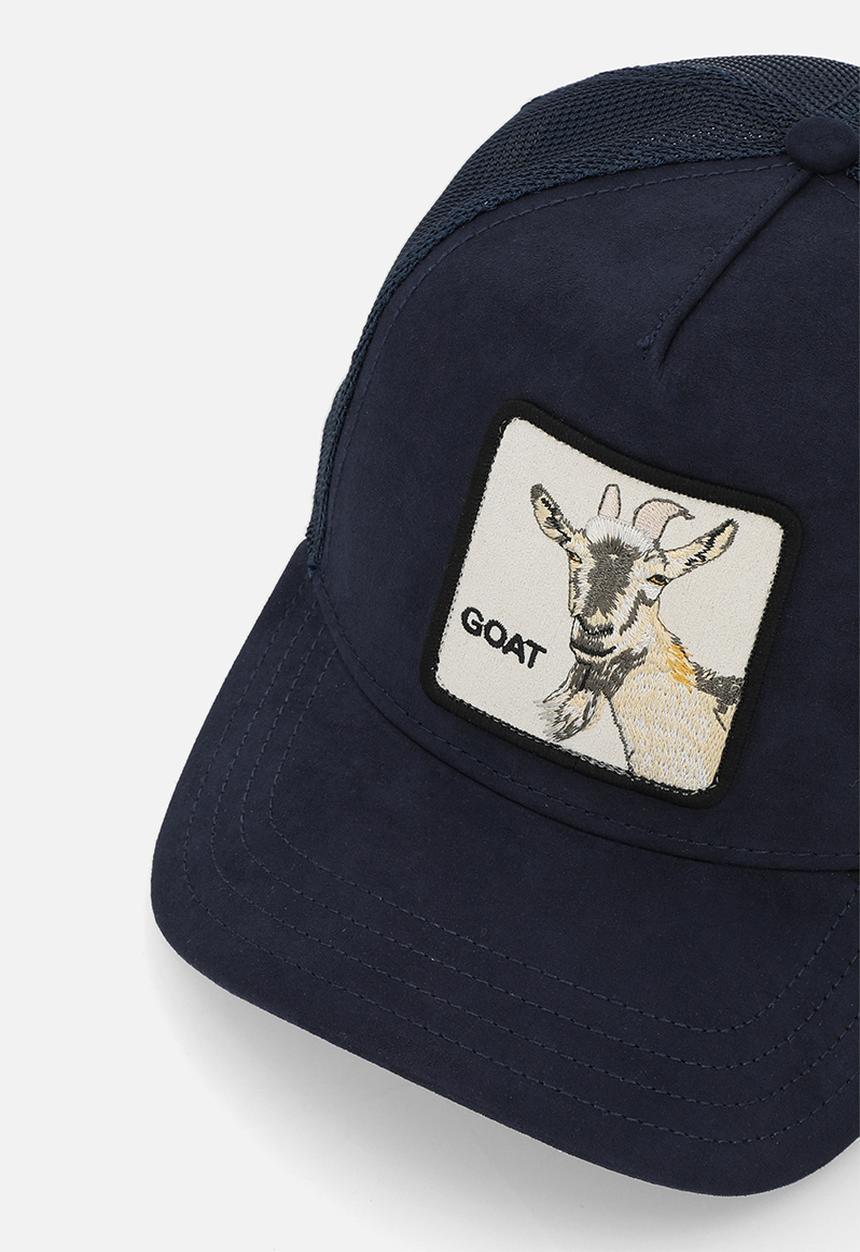 Goorin Bros. - The Suede Goat - Navy