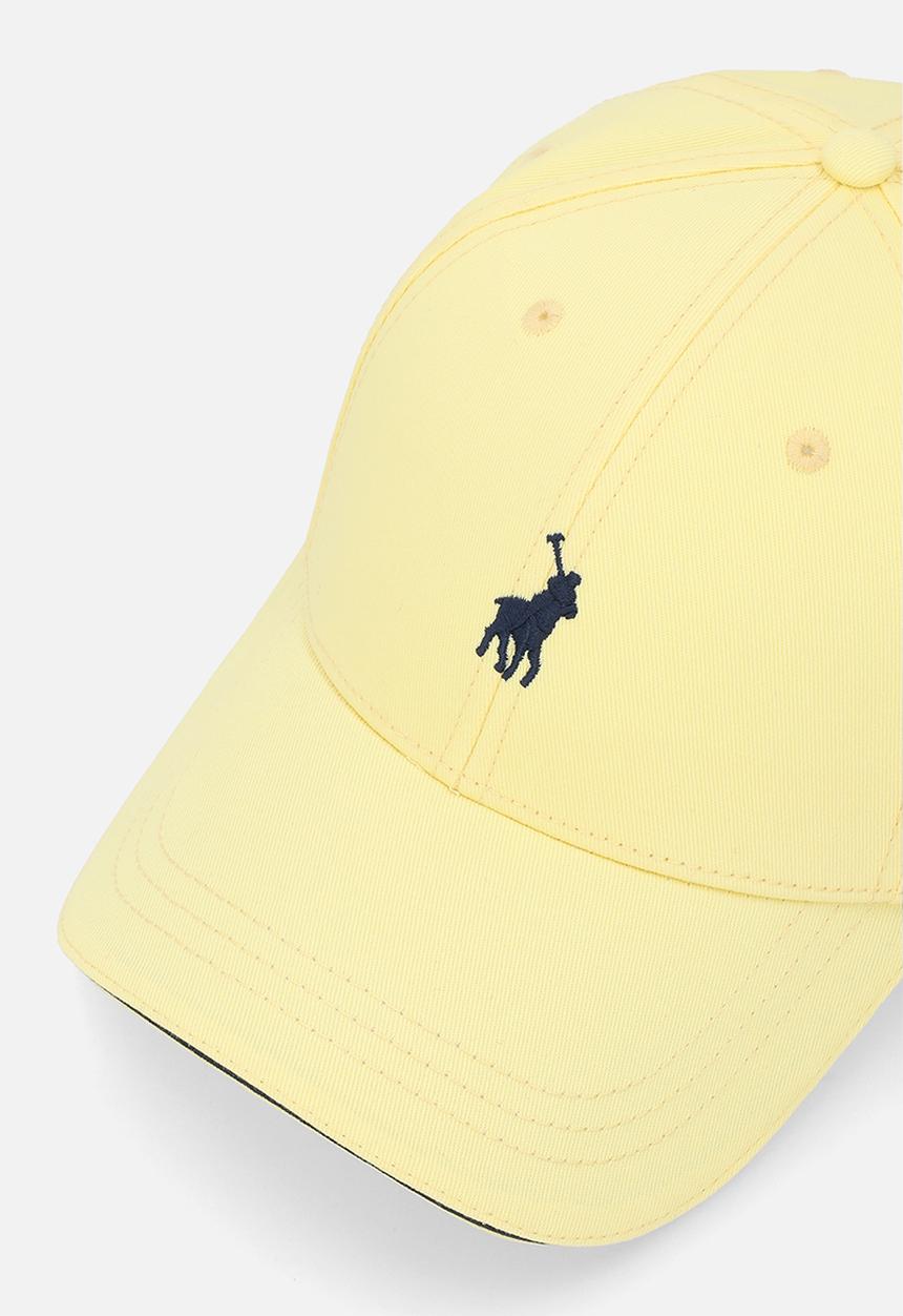 POLO - 6 Panelstructured Peak - Yellow