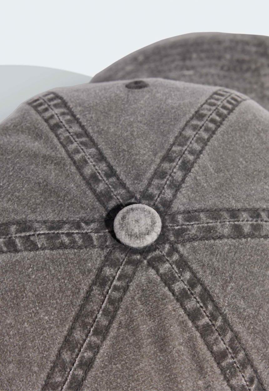 adidas Originals - Baseball cap - utility black