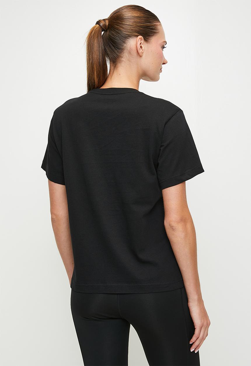 adidas Performance - W BL SJ Tshirt 2 S26 - Black