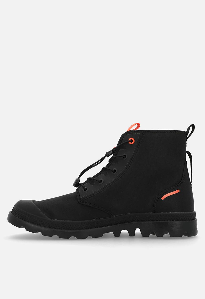 Palladium - PAMPA LITE JOURNEY - BLACK